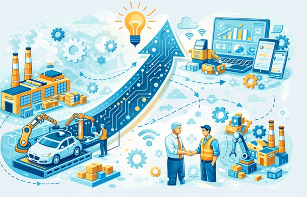 115年度「中小製造業接班傳承AI應用數位轉型」主題式研發計畫補助公告受理至4月27日-1